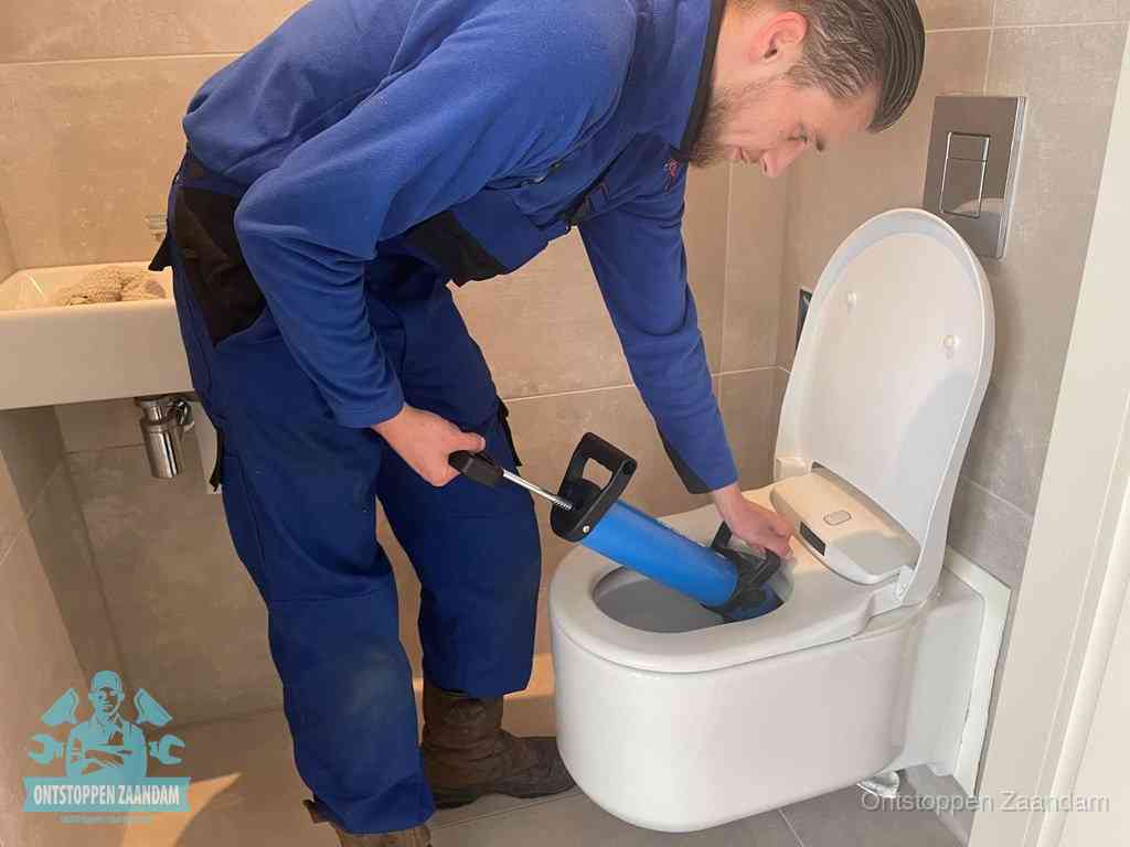 Kosten Wc Verstopt Zaandam