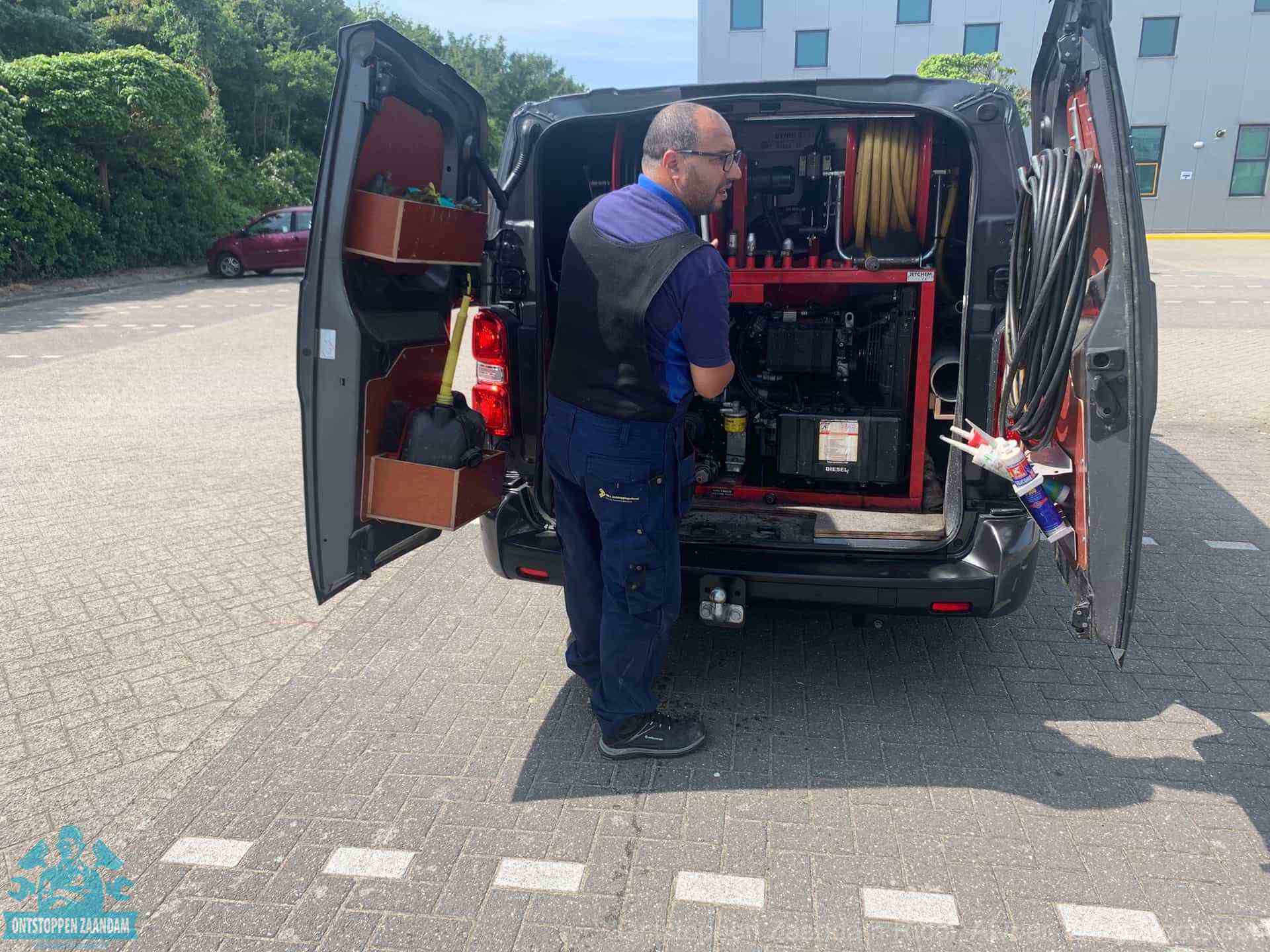 Loodgieter Zaandam Ontstopping