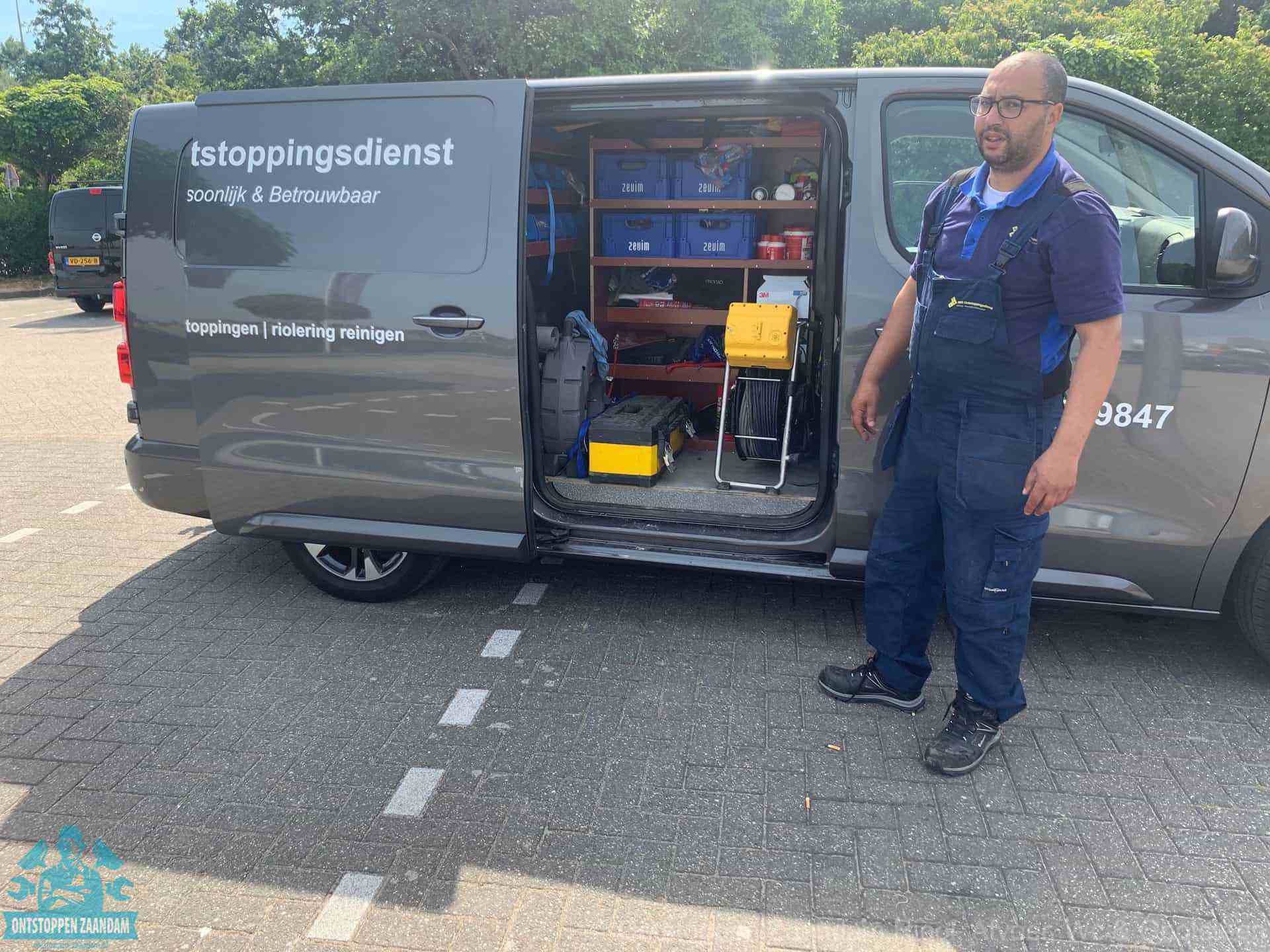 Ontstoppingsdienst Zaandam
