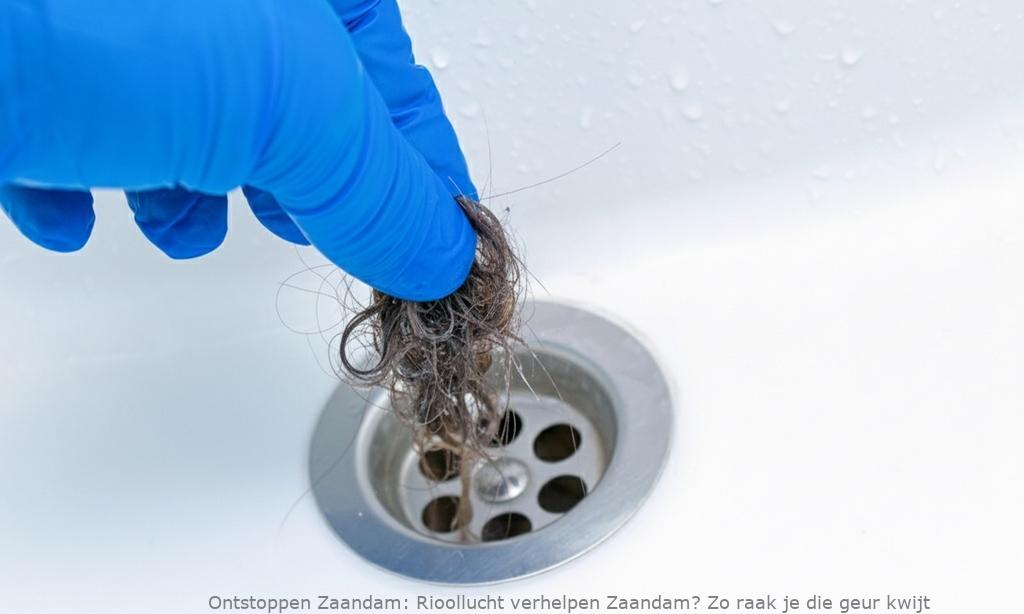 Rioollucht verhelpen Zaandam? Zo raak je die geur kwijt
