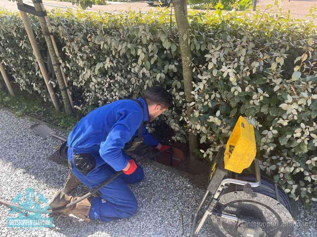Vaatwasser Verstopping Ontstoppen Zaandam