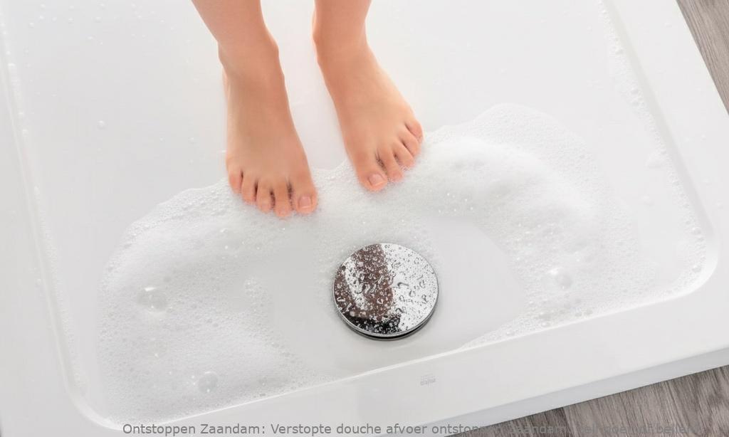 Verstopte douche afvoer ontstoppen Zaandam: zelf doen of bellen?