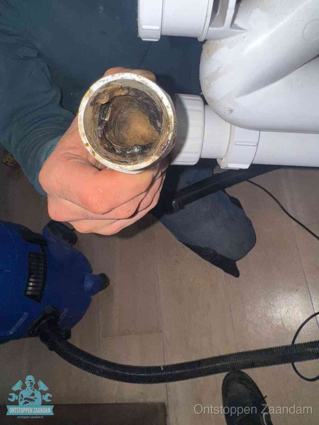Wasmachine Verstopt Zaandam